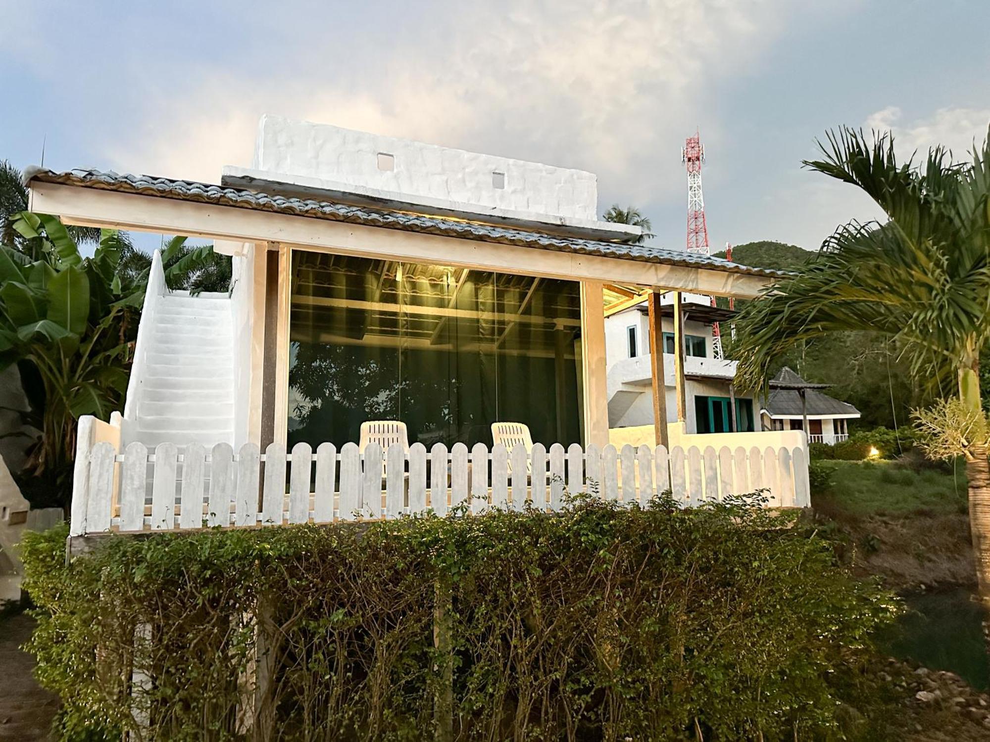 Capital O 75411 Navagio​ Boutique​ Koh​ Chang​ Hotel Trat Kültér fotó