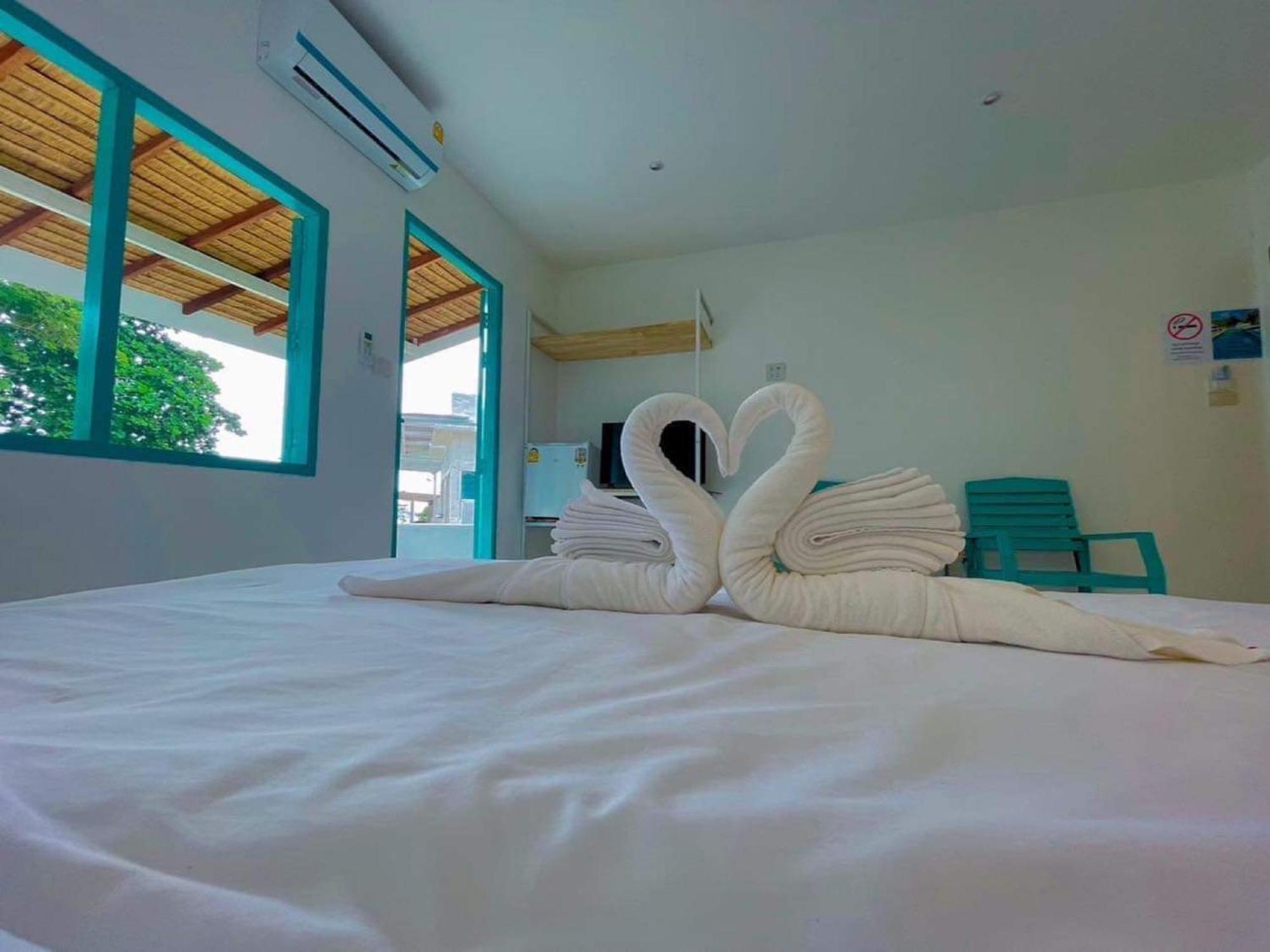 Capital O 75411 Navagio​ Boutique​ Koh​ Chang​ Hotel Trat Kültér fotó