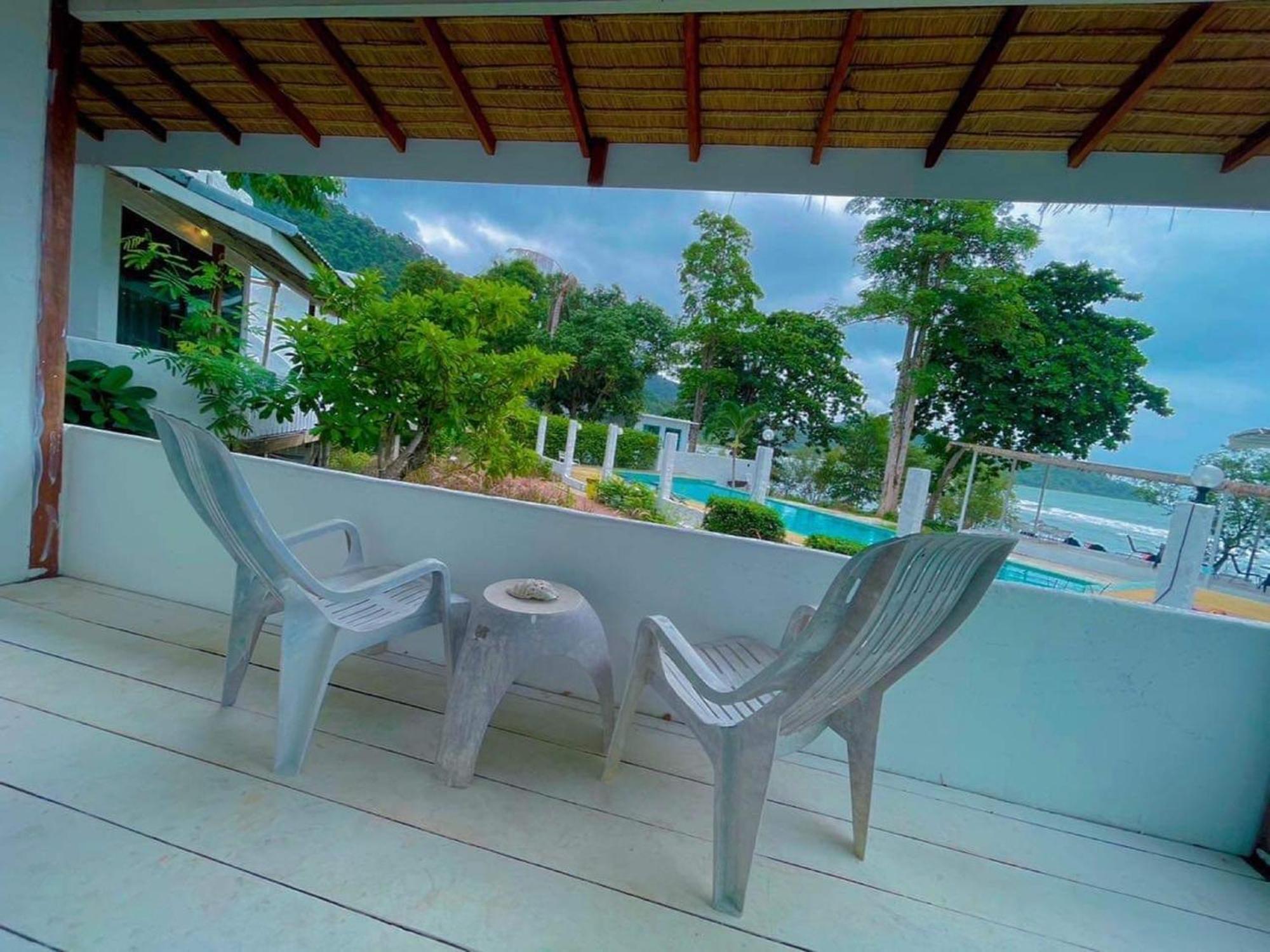 Capital O 75411 Navagio​ Boutique​ Koh​ Chang​ Hotel Trat Kültér fotó